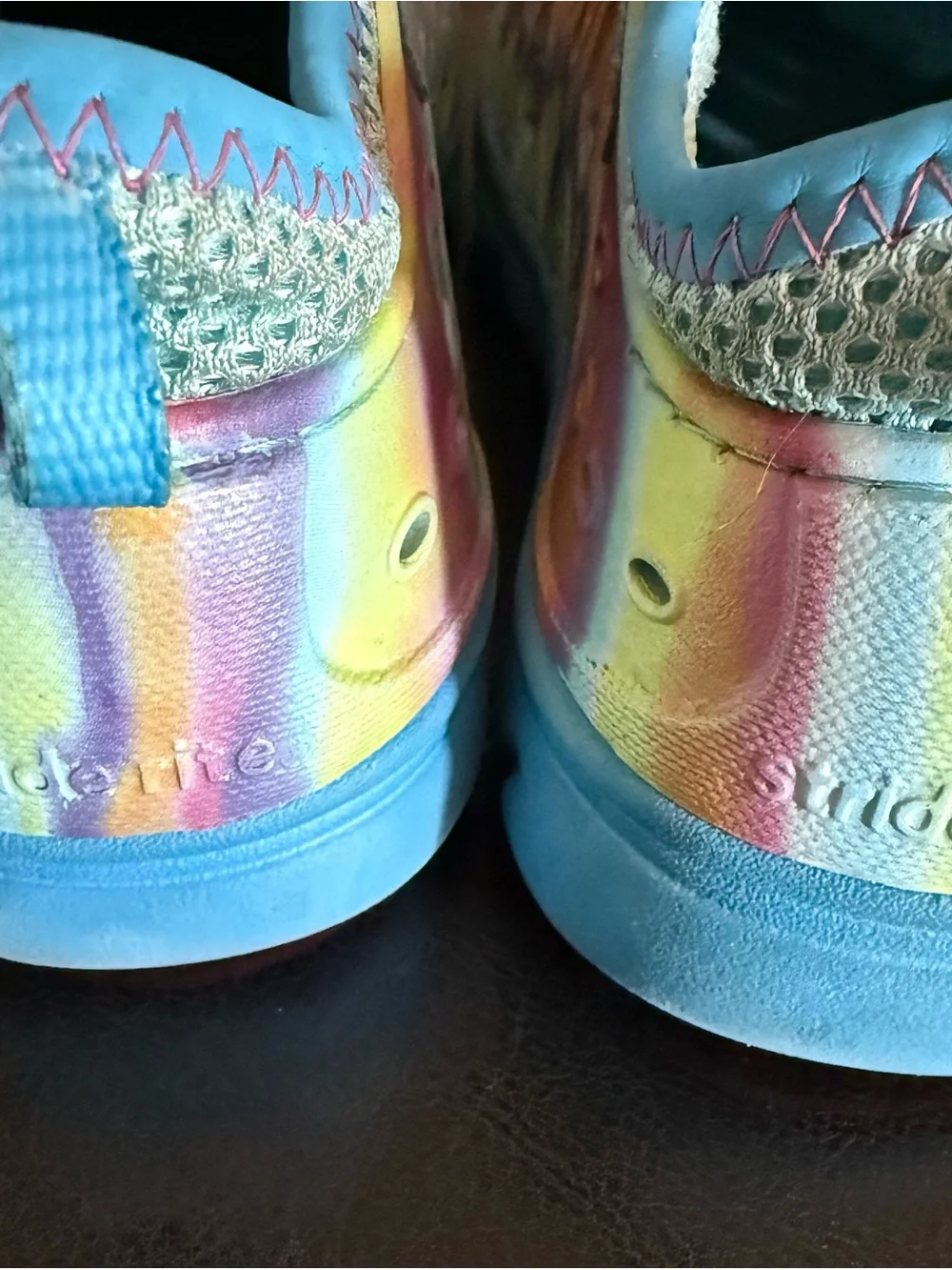 Stride Rite my little